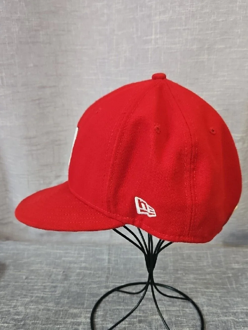 MLB Washington Nationals Fitted Cap